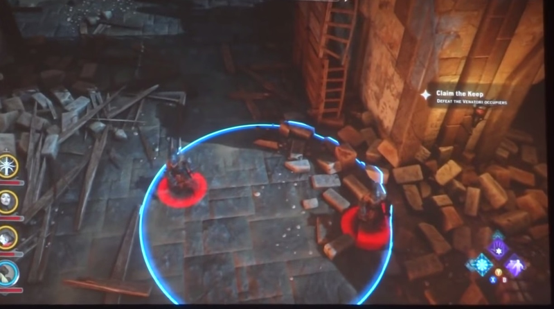 Illustration for article titled Dragon Age: Inquisition Used To Be A Way Different Game